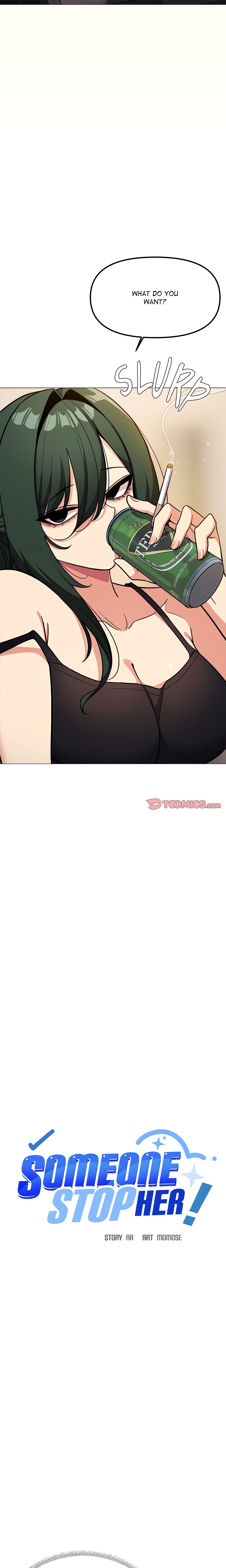 Someone Stop Her! (Uncensored) Page 3 - MangaHe