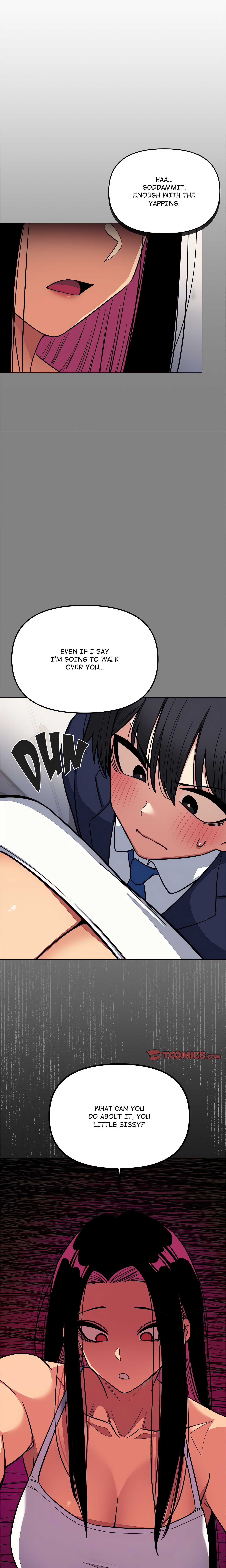 Someone Stop Her! (Uncensored) Page 23 - MangaHe