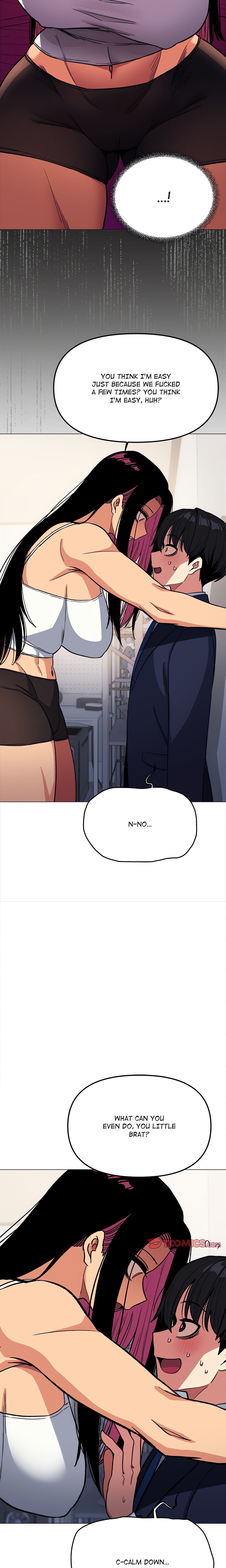 Someone Stop Her! (Uncensored) Page 24 - MangaHe