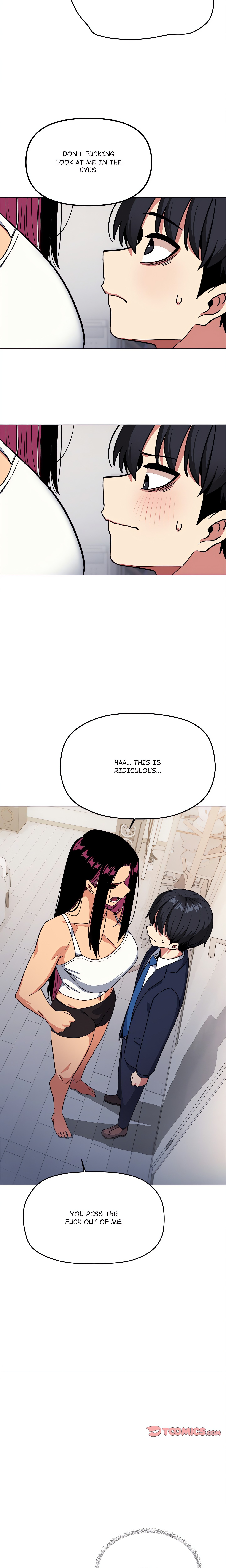 Someone Stop Her! (Uncensored) Page 25 - MangaHe