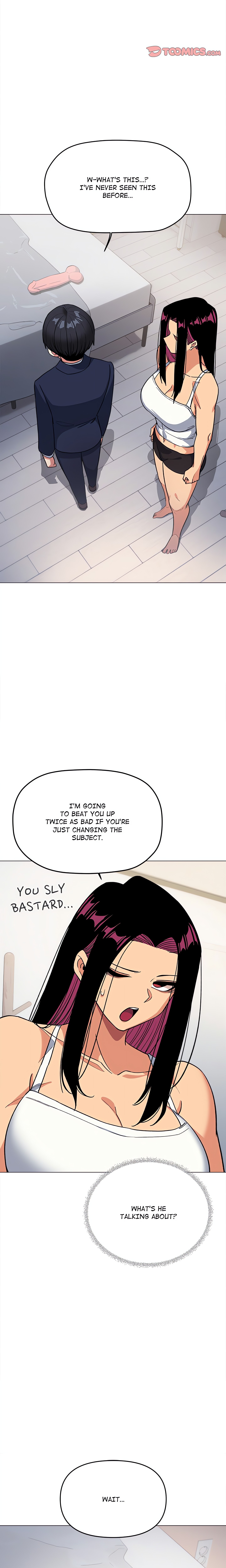 Someone Stop Her! (Uncensored) Page 27 - MangaHe