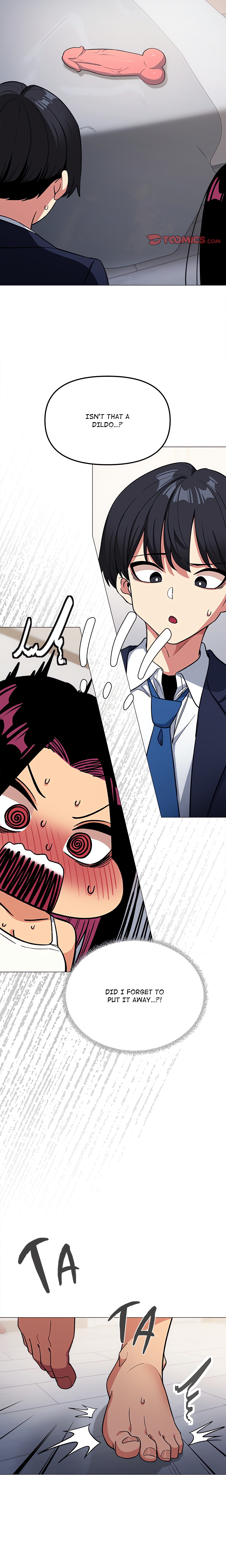 Someone Stop Her! (Uncensored) Page 28 - MangaHe