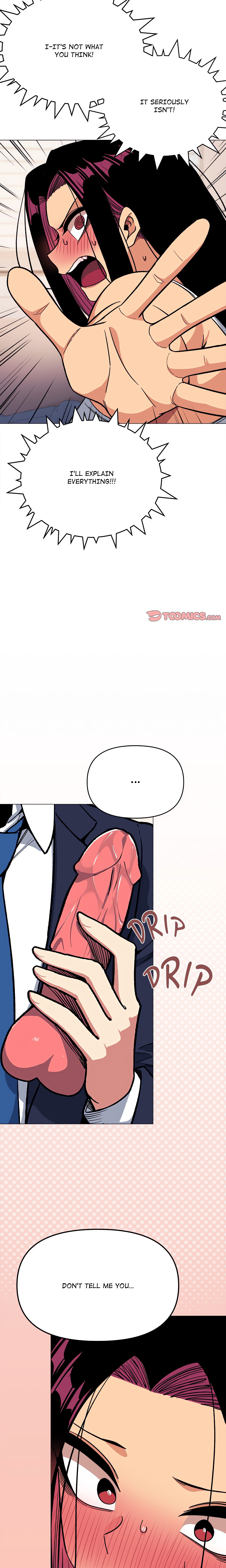 Someone Stop Her! (Uncensored) Page 30 - MangaHe