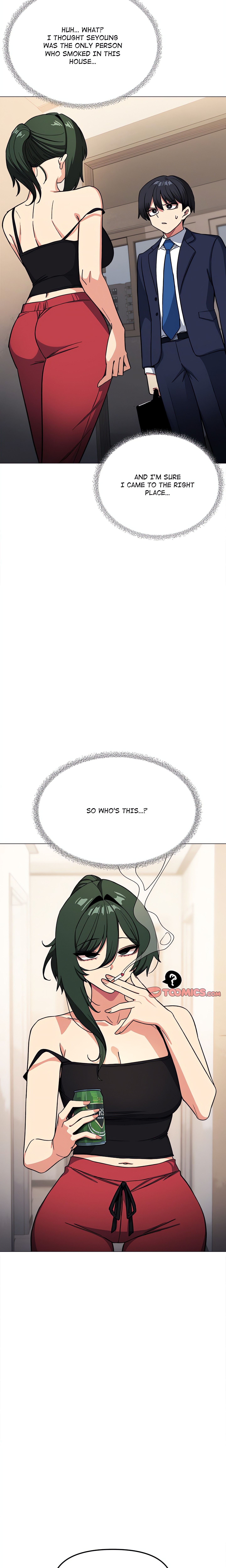 Someone Stop Her! (Uncensored) Page 4 - MangaHe