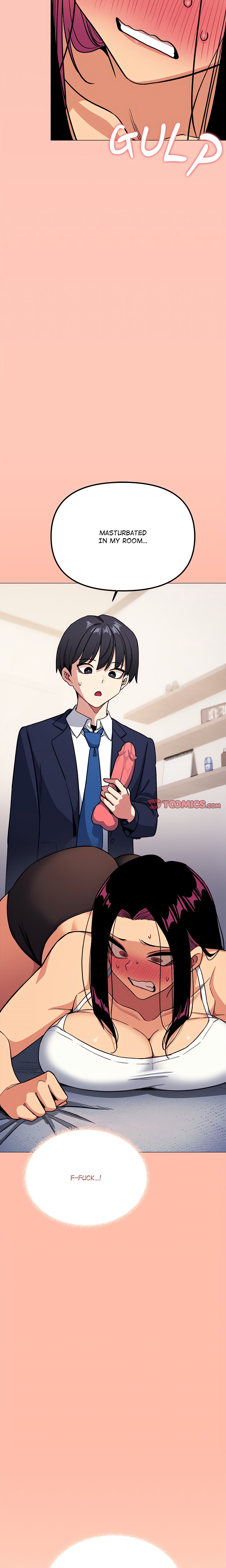 Someone Stop Her! (Uncensored) Page 31 - MangaHe