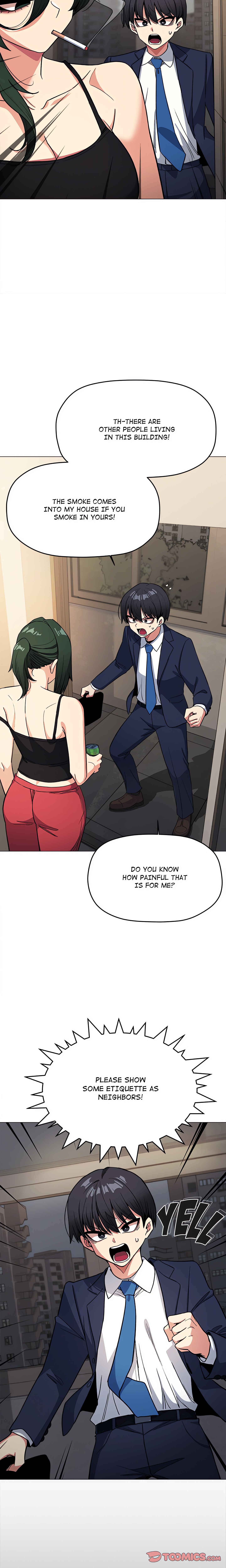 Someone Stop Her! (Uncensored) Page 7 - MangaHe