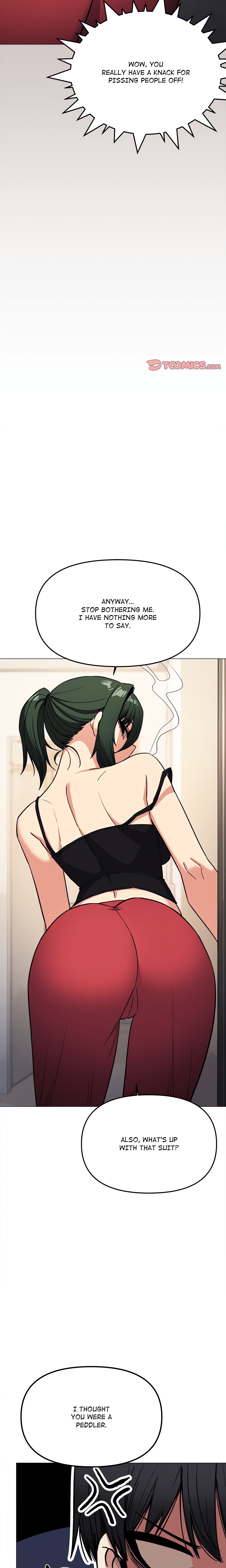 Someone Stop Her! (Uncensored) Page 10 - MangaHe