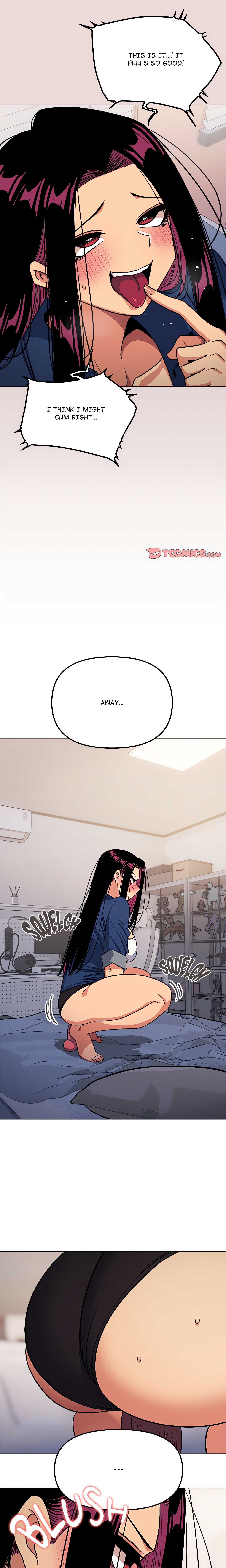 Someone Stop Her! (Uncensored) Page 11 - MangaHe