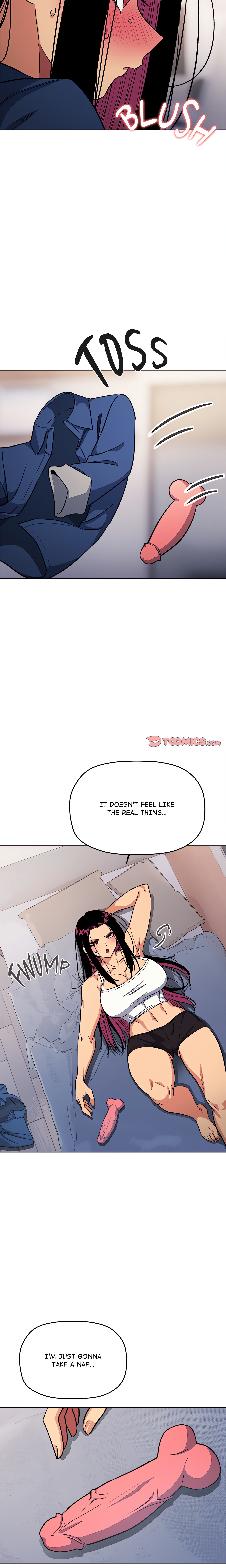 Someone Stop Her! (Uncensored) Page 12 - MangaHe