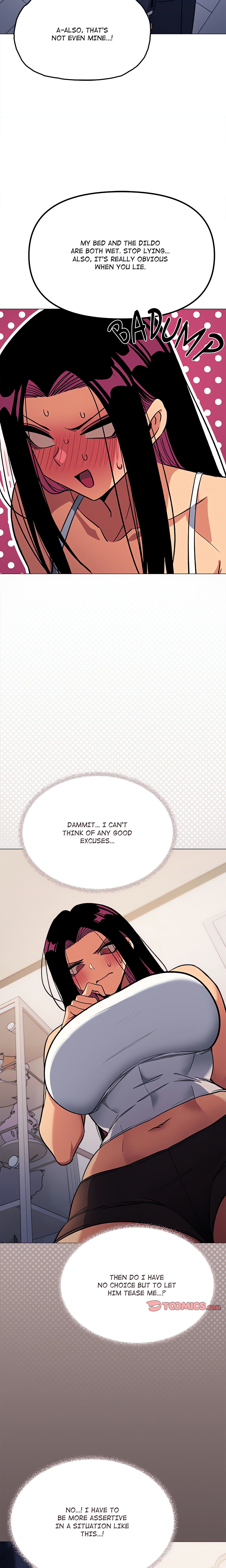 Someone Stop Her! (Uncensored) Page 15 - MangaHe