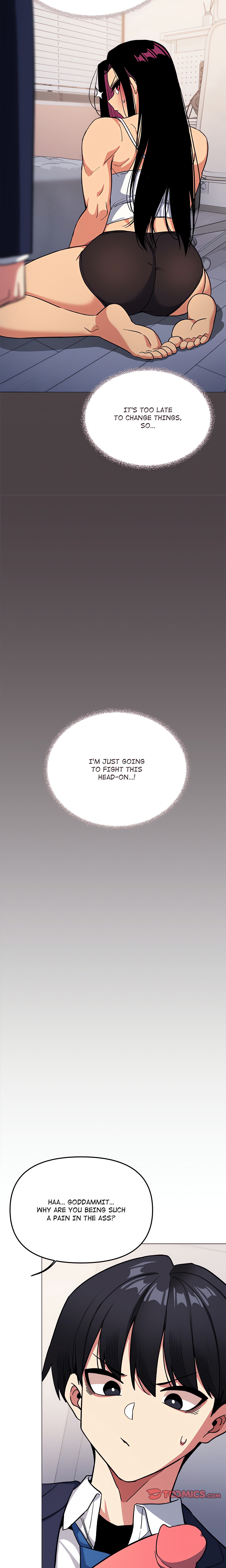 Someone Stop Her! (Uncensored) Page 16 - MangaHe