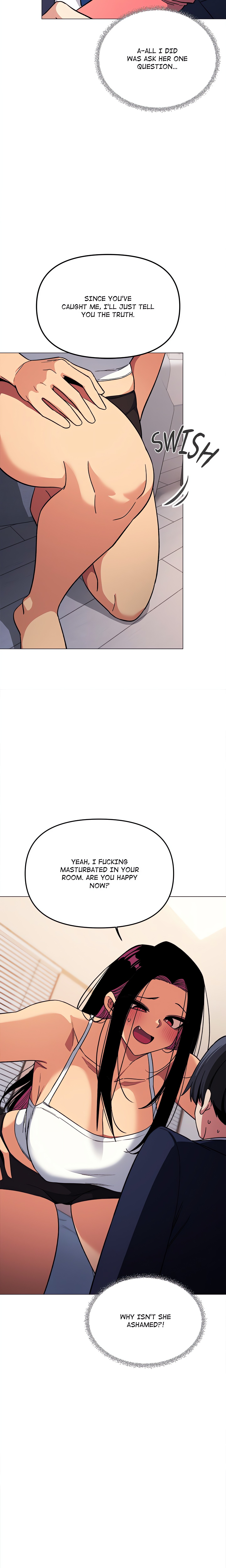 Someone Stop Her! (Uncensored) Page 17 - MangaHe