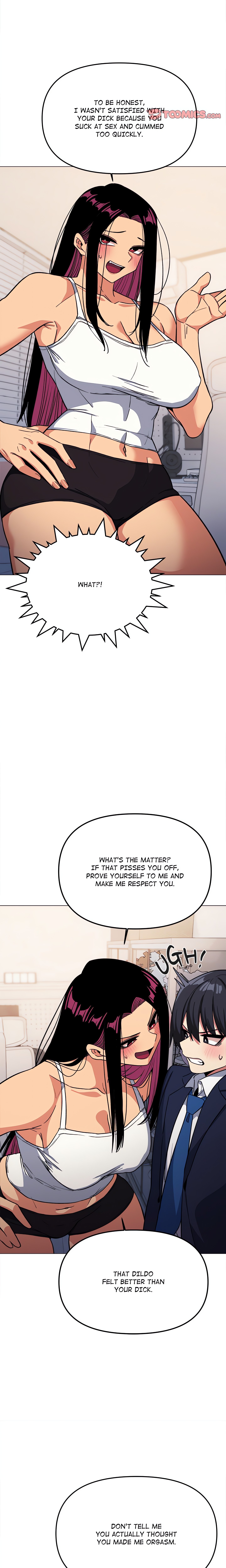 Someone Stop Her! (Uncensored) Page 18 - MangaHe