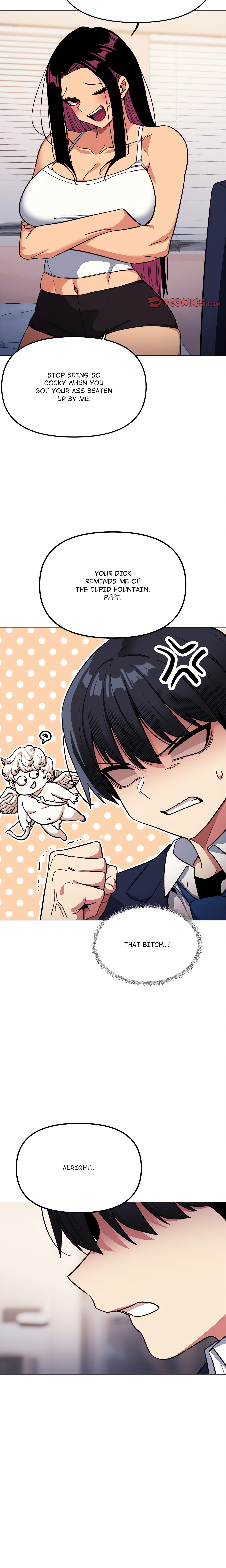 Someone Stop Her! (Uncensored) Page 19 - MangaHe