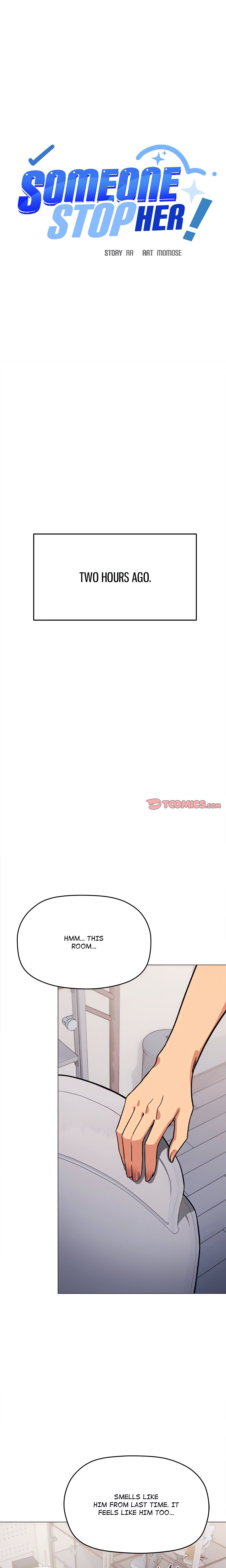 Someone Stop Her! (Uncensored) Page 3 - MangaHe