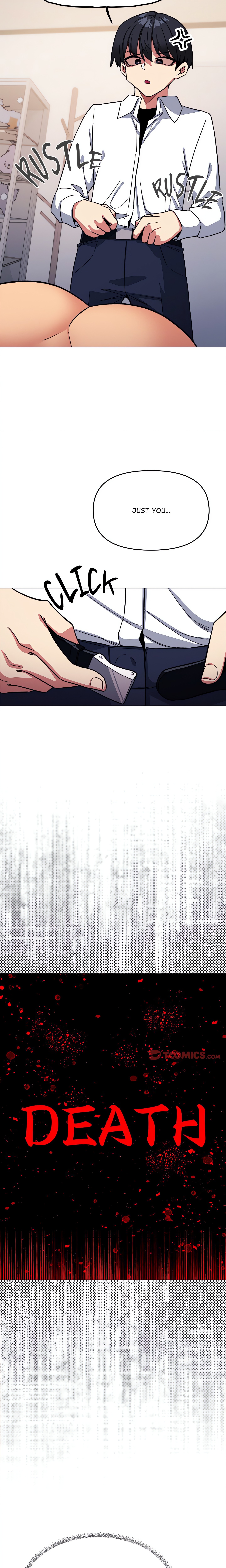 Someone Stop Her! (Uncensored) Page 23 - MangaHe