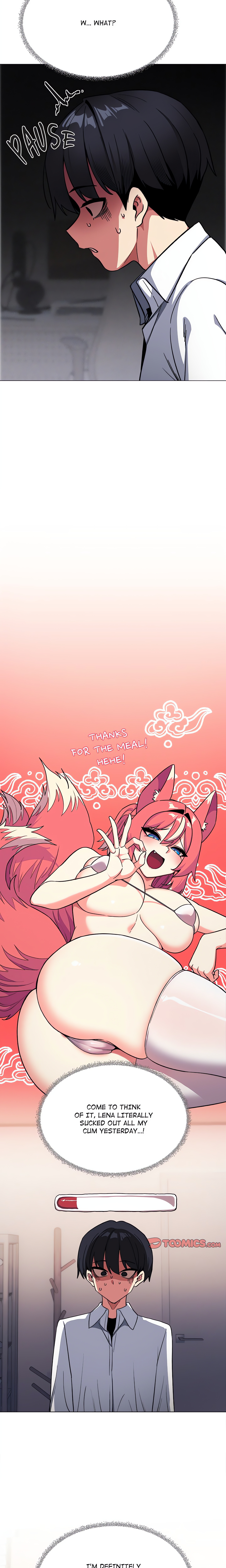 Someone Stop Her! (Uncensored) Page 24 - MangaHe