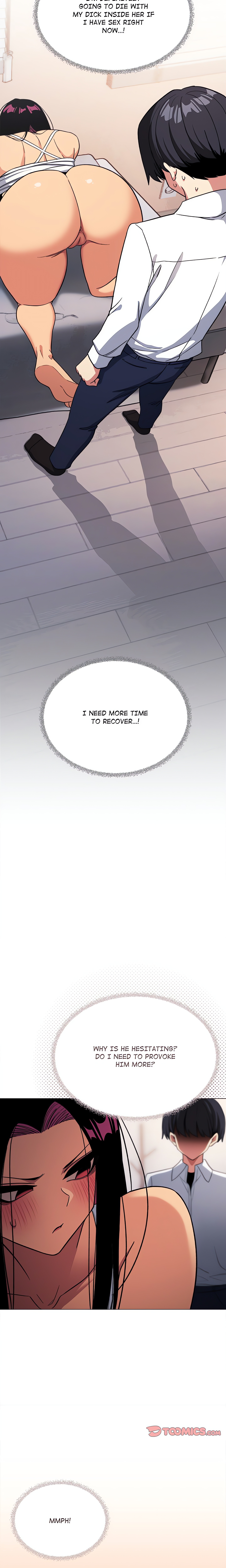 Someone Stop Her! (Uncensored) Page 25 - MangaHe