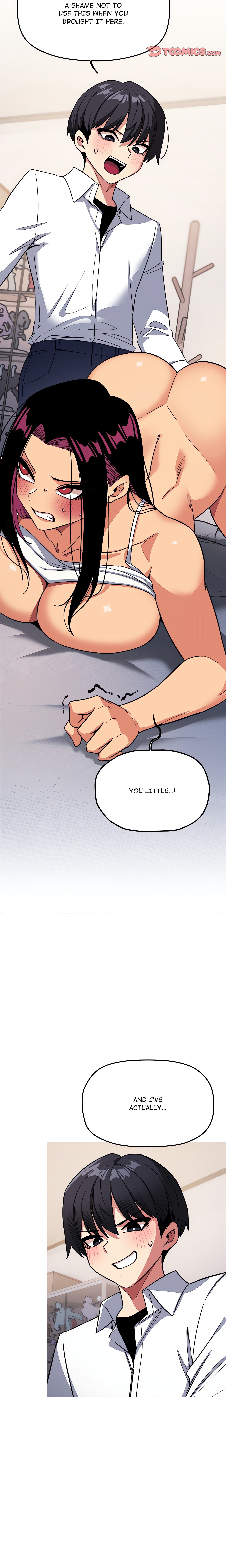Someone Stop Her! (Uncensored) Page 27 - MangaHe