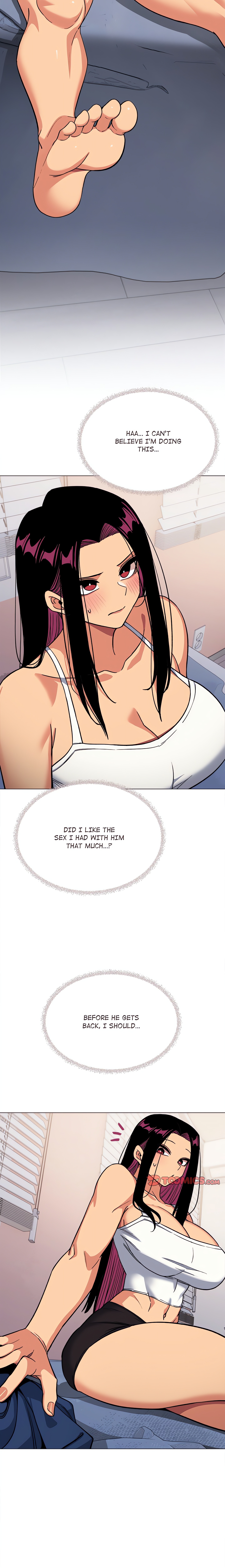 Someone Stop Her! (Uncensored) Page 5 - MangaHe