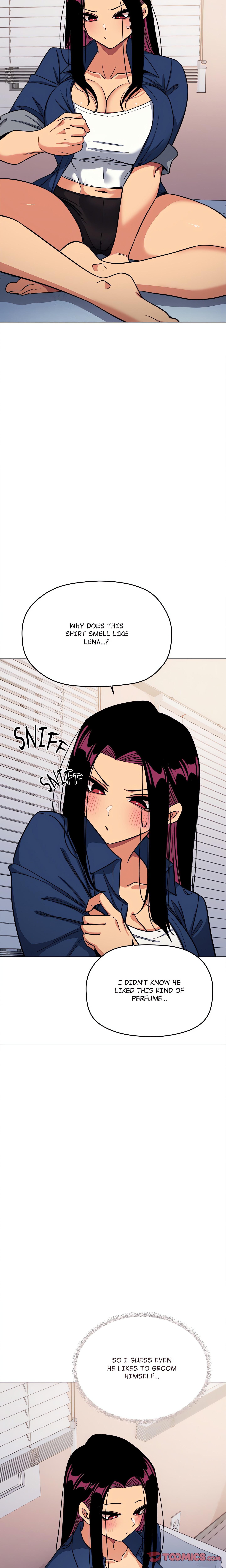 Someone Stop Her! (Uncensored) Page 7 - MangaHe