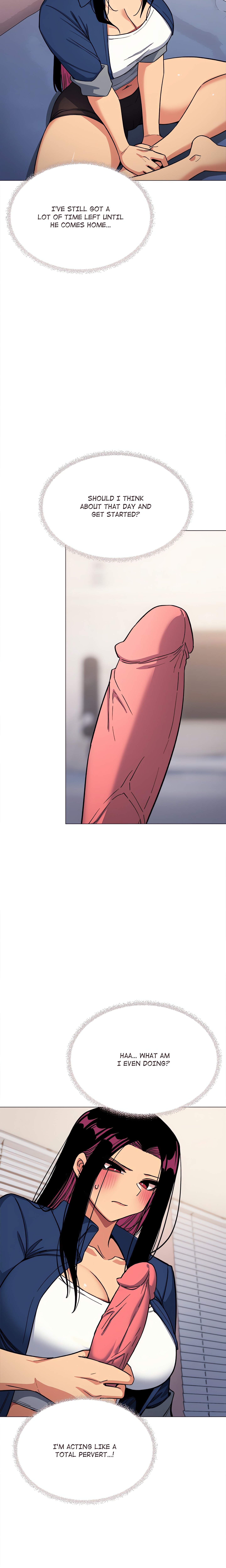 Someone Stop Her! (Uncensored) Page 8 - MangaHe