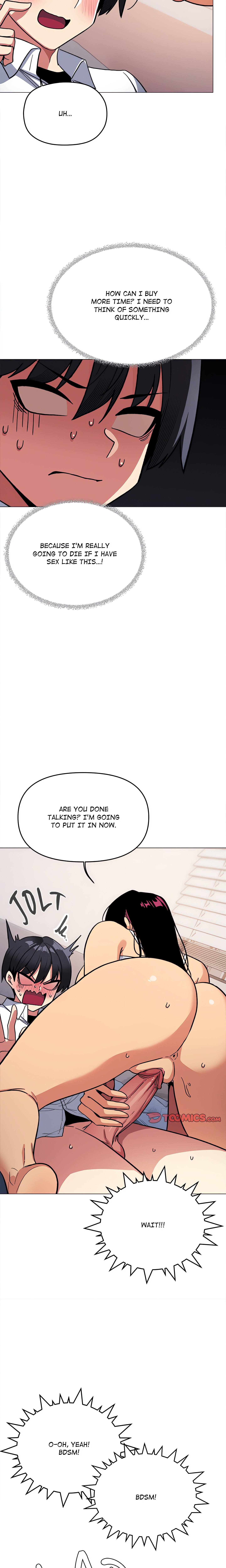 Someone Stop Her! (Uncensored) Page 14 - MangaHe
