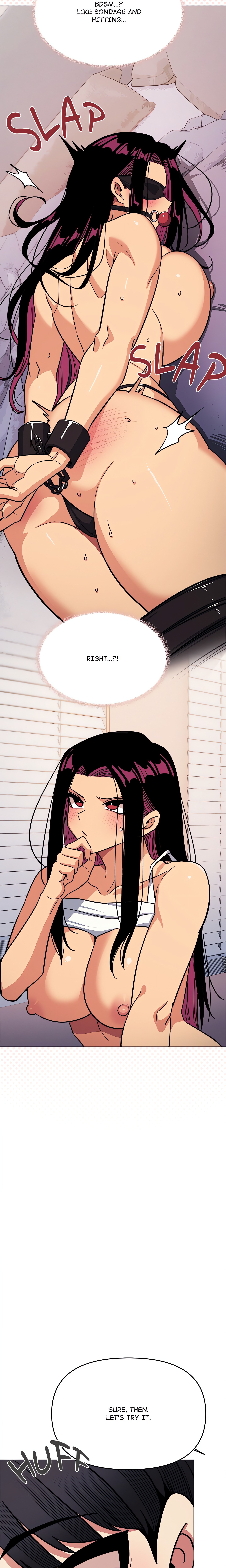 Someone Stop Her! (Uncensored) Page 17 - MangaHe