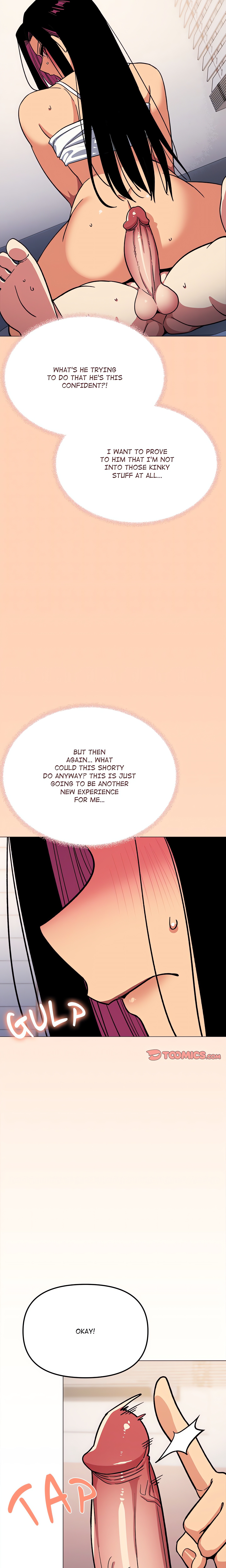 Someone Stop Her! (Uncensored) Page 23 - MangaHe