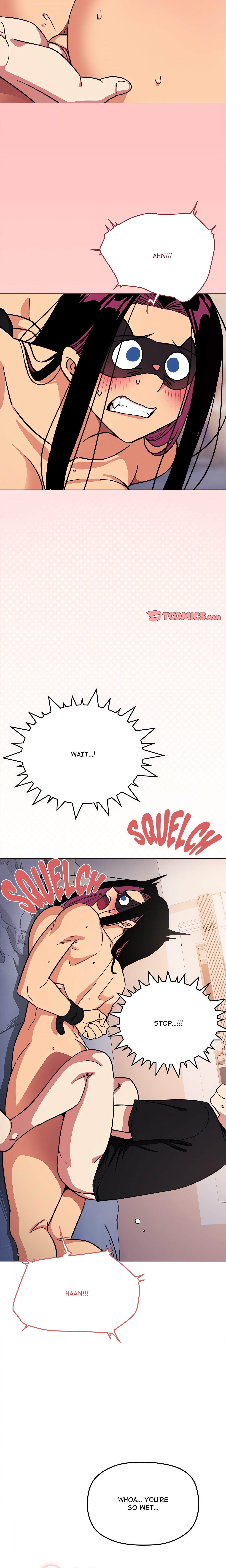 Someone Stop Her! (Uncensored) Page 30 - MangaHe