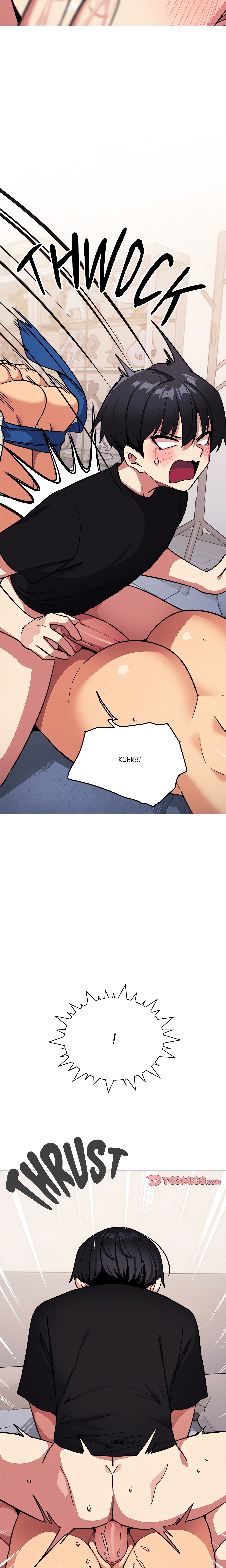 Someone Stop Her! (Uncensored) Page 33 - MangaHe