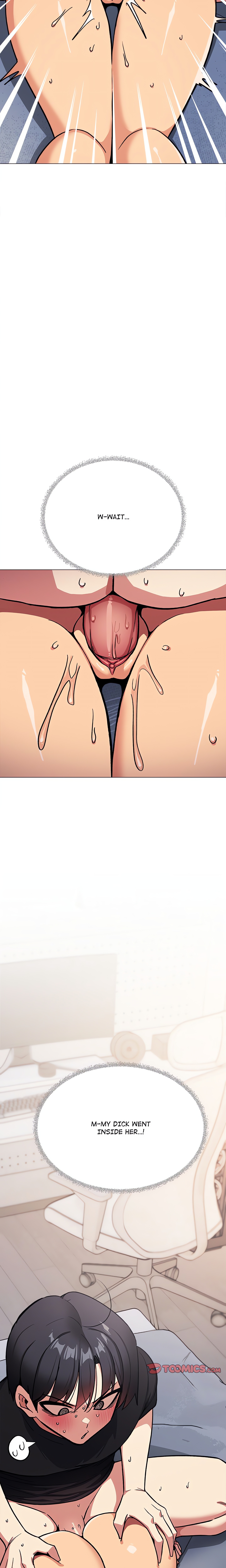 Someone Stop Her! (Uncensored) Page 34 - MangaHe