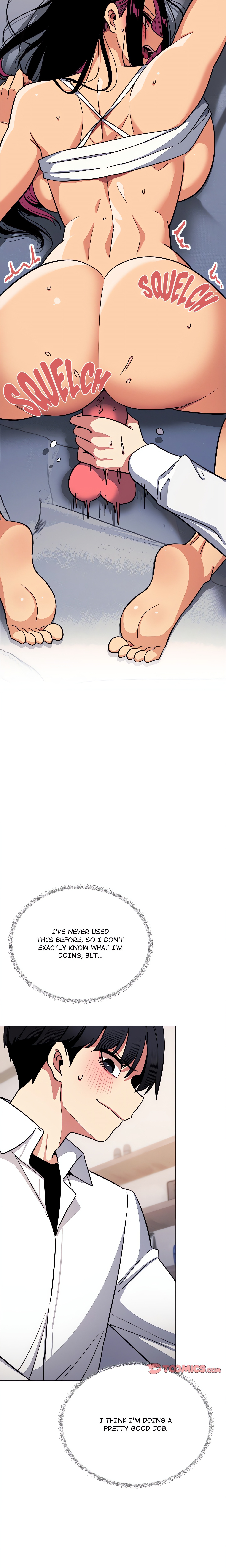 Someone Stop Her! (Uncensored) Page 6 - MangaHe