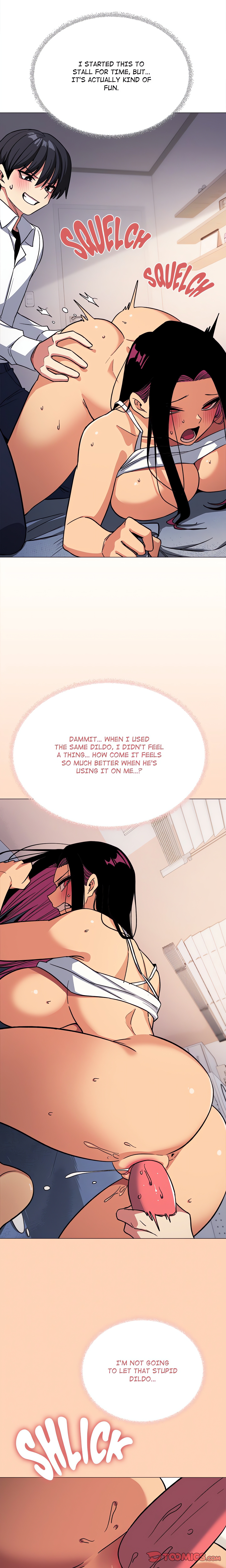 Someone Stop Her! (Uncensored) Page 7 - MangaHe