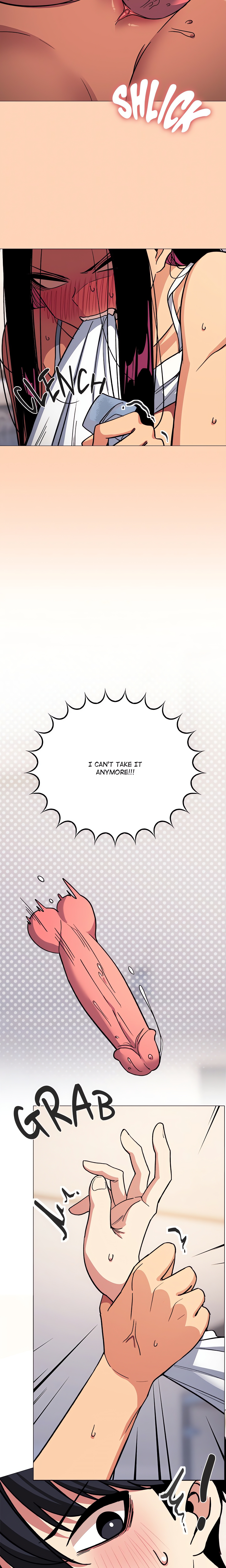 Someone Stop Her! (Uncensored) Page 8 - MangaHe