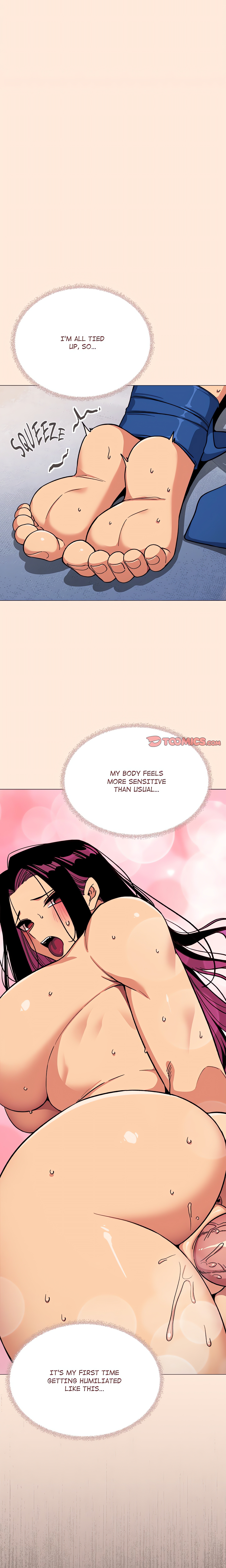 Someone Stop Her! (Uncensored) Page 12 - MangaHe