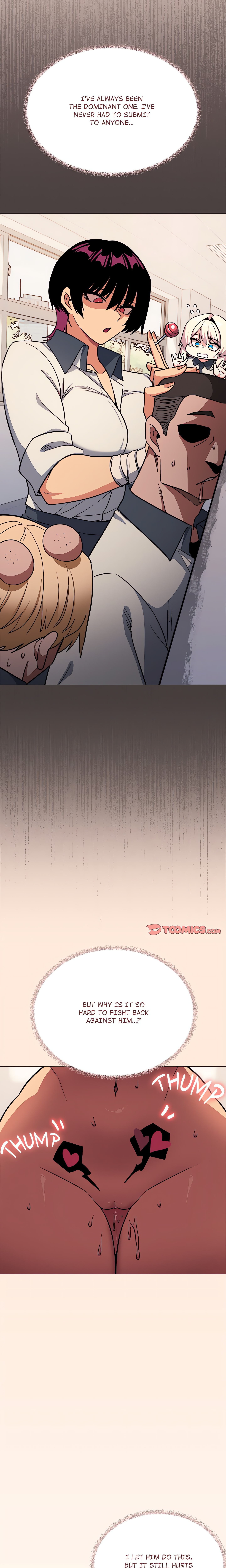 Someone Stop Her! (Uncensored) Page 13 - MangaHe