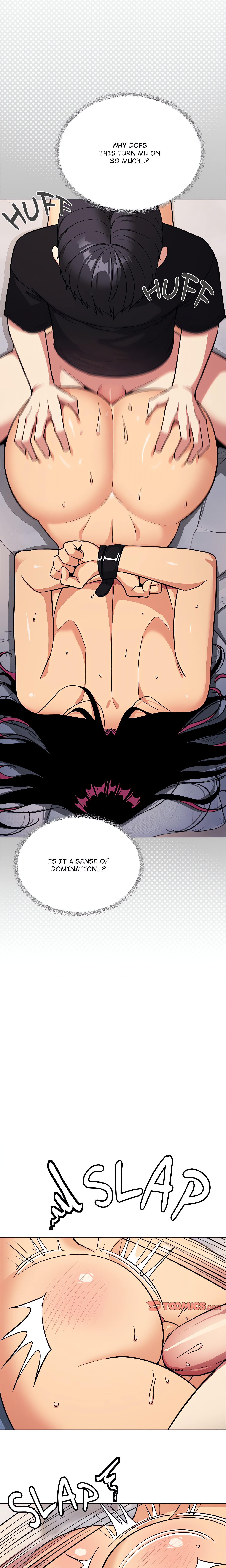 Someone Stop Her! (Uncensored) Page 15 - MangaHe
