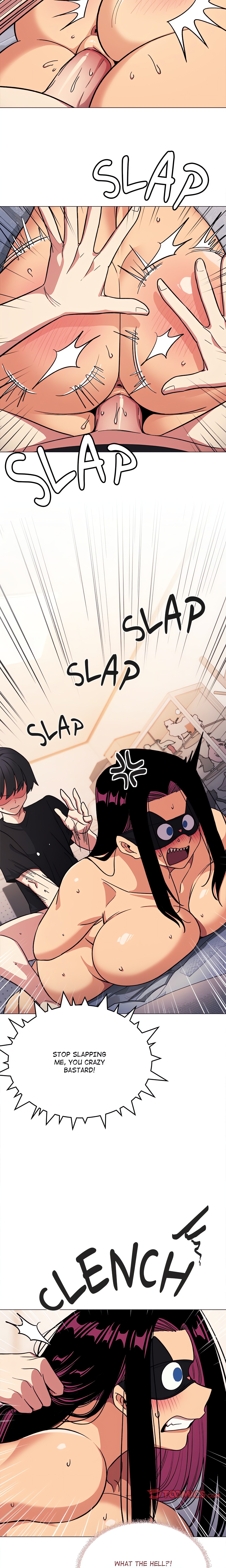 Someone Stop Her! (Uncensored) Page 16 - MangaHe