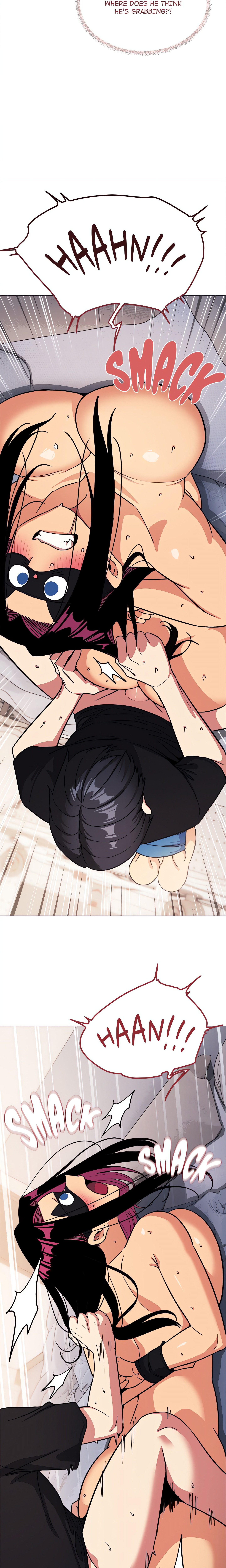 Someone Stop Her! (Uncensored) Page 17 - MangaHe