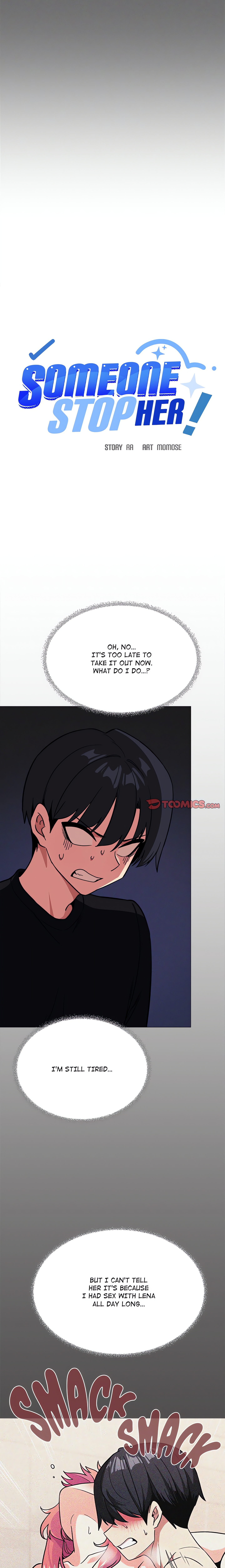 Someone Stop Her! (Uncensored) Page 3 - MangaHe