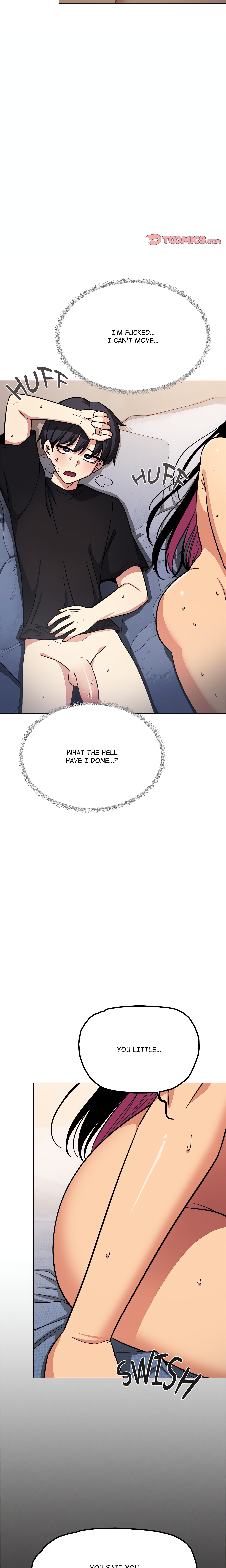 Someone Stop Her! (Uncensored) Page 28 - MangaHe