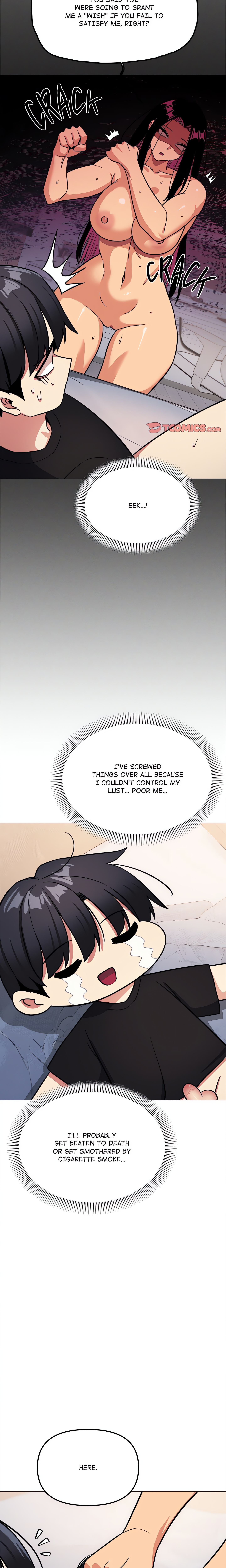 Someone Stop Her! (Uncensored) Page 29 - MangaHe