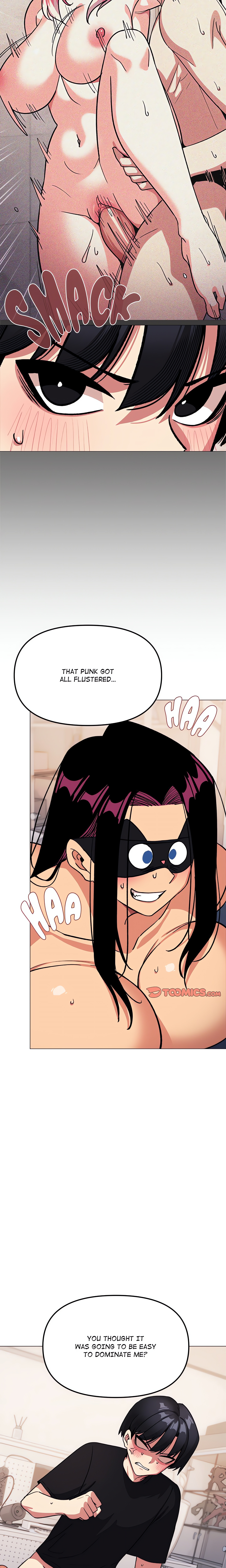 Someone Stop Her! (Uncensored) Page 4 - MangaHe
