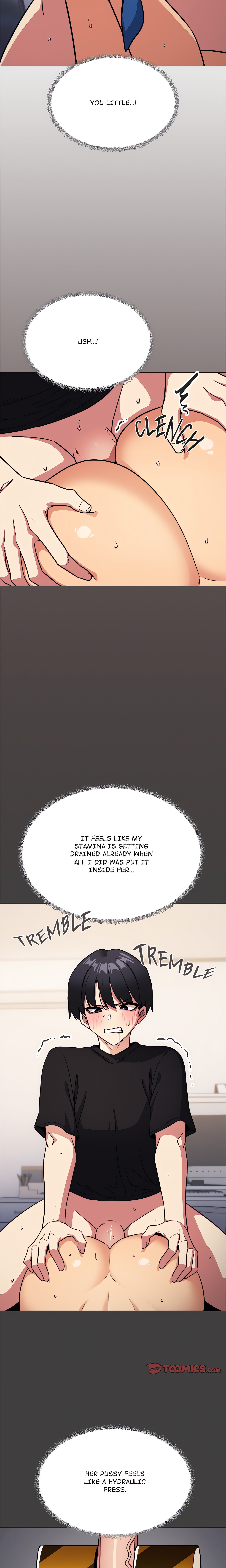 Someone Stop Her! (Uncensored) Page 6 - MangaHe