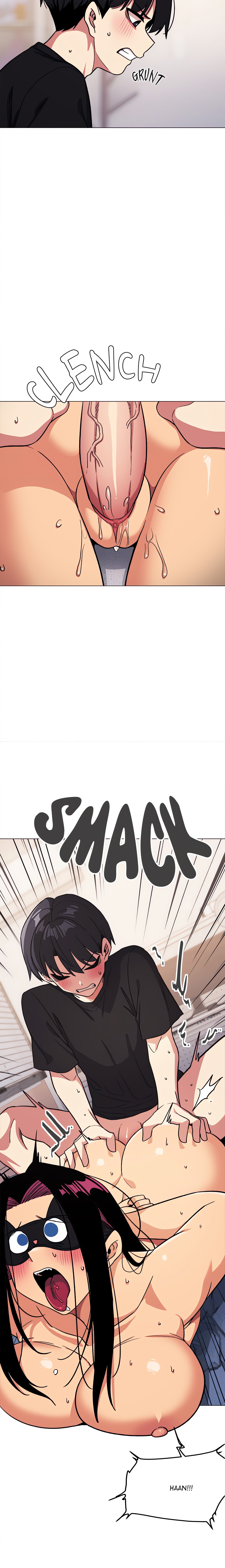 Someone Stop Her! (Uncensored) Page 8 - MangaHe