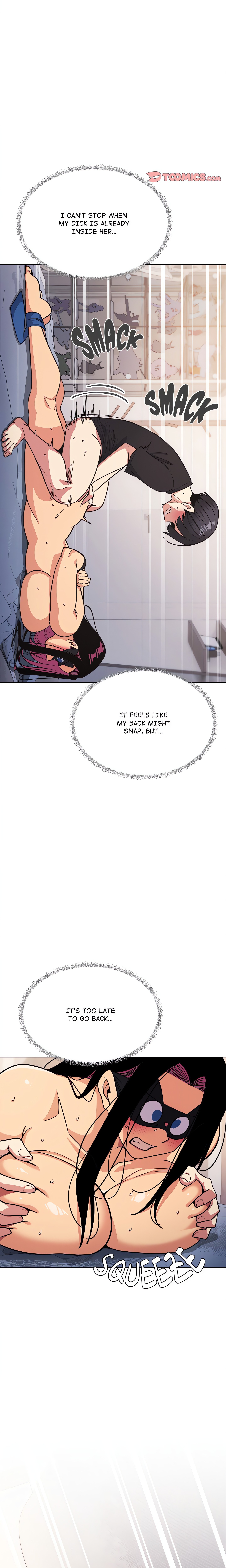 Someone Stop Her! (Uncensored) Page 9 - MangaHe