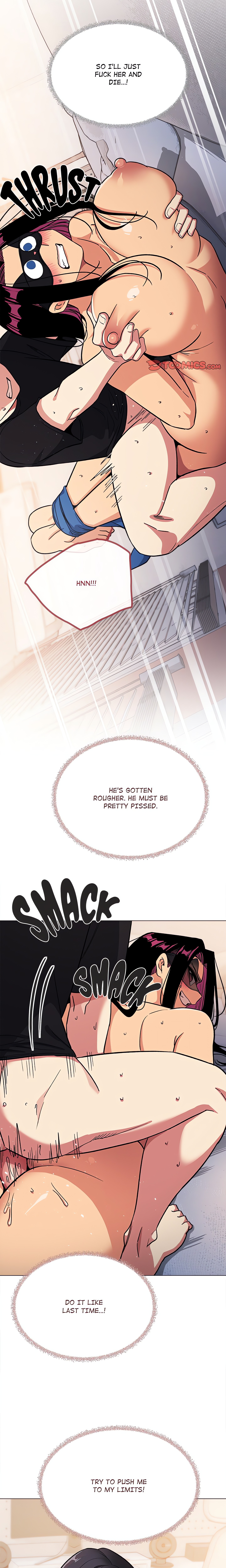 Someone Stop Her! (Uncensored) Page 10 - MangaHe