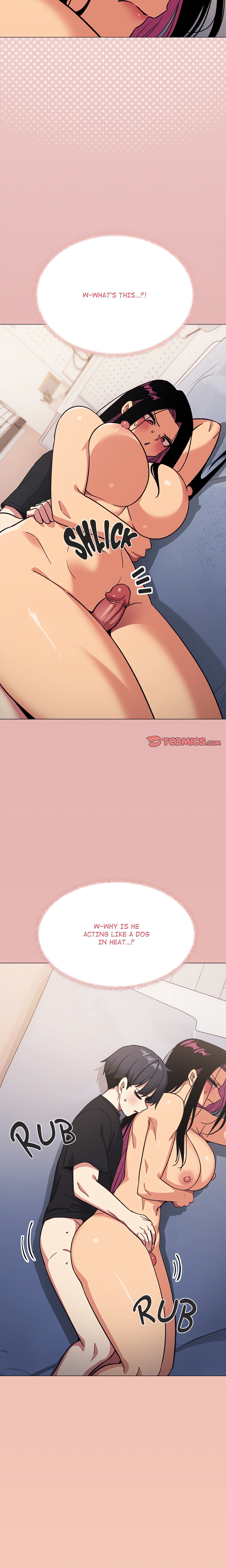 Someone Stop Her! (Uncensored) Page 12 - MangaHe
