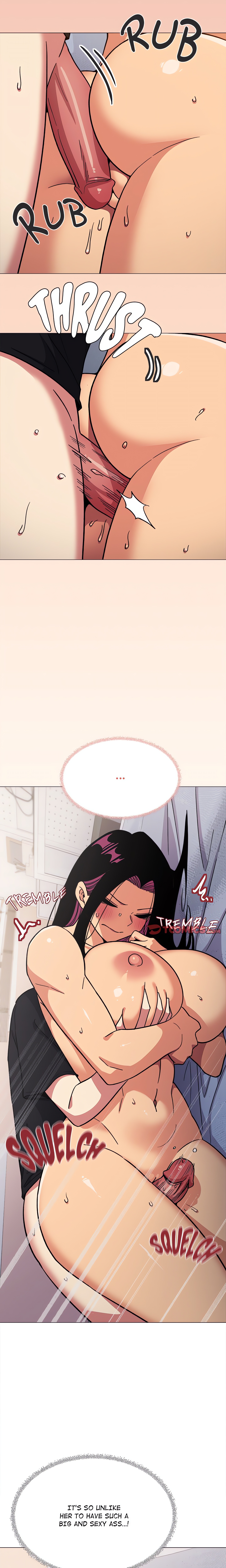 Someone Stop Her! (Uncensored) Page 13 - MangaHe